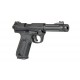 Страйкбольный пистолет AAP01 Assassin Full Auto / Semi Auto Pistol Replica – Black [ACTION ARMY]